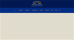 Desktop Screenshot of christcommunitycogic.org